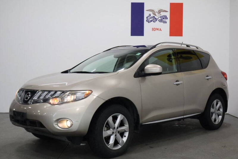 2010 Nissan Murano SL