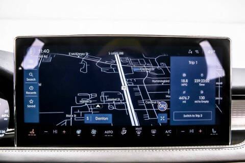 2023 Lincoln Corsair Standard