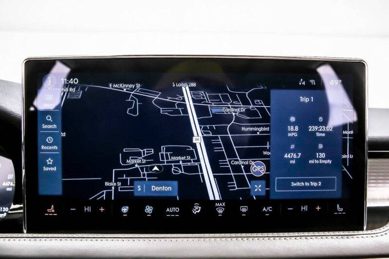 2023 Lincoln Corsair Standard