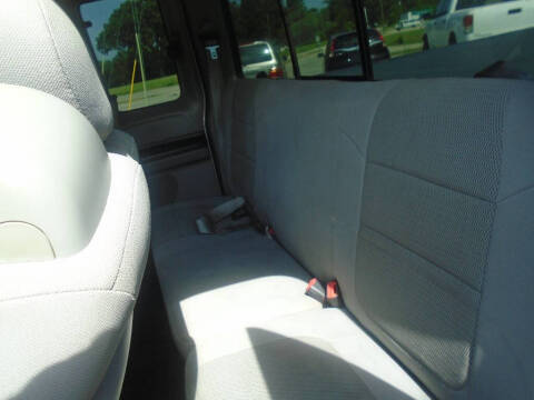 2007 Ford F-250 Super Duty