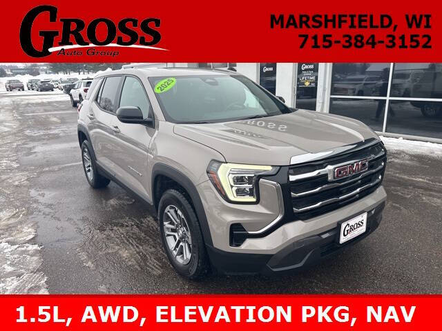 2025 GMC Terrain Elevation