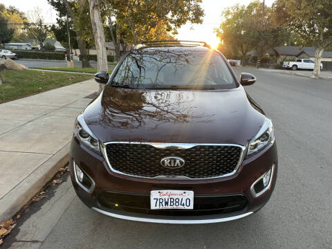 2016 Kia Sorento EX V6