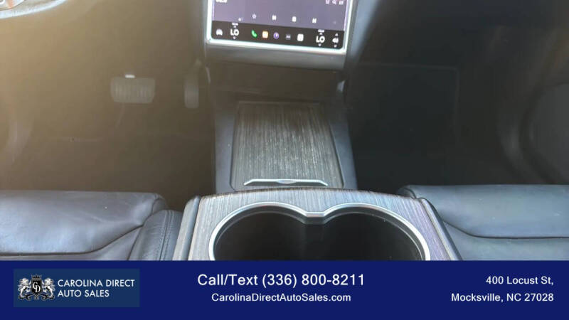 2016 Tesla Model X
