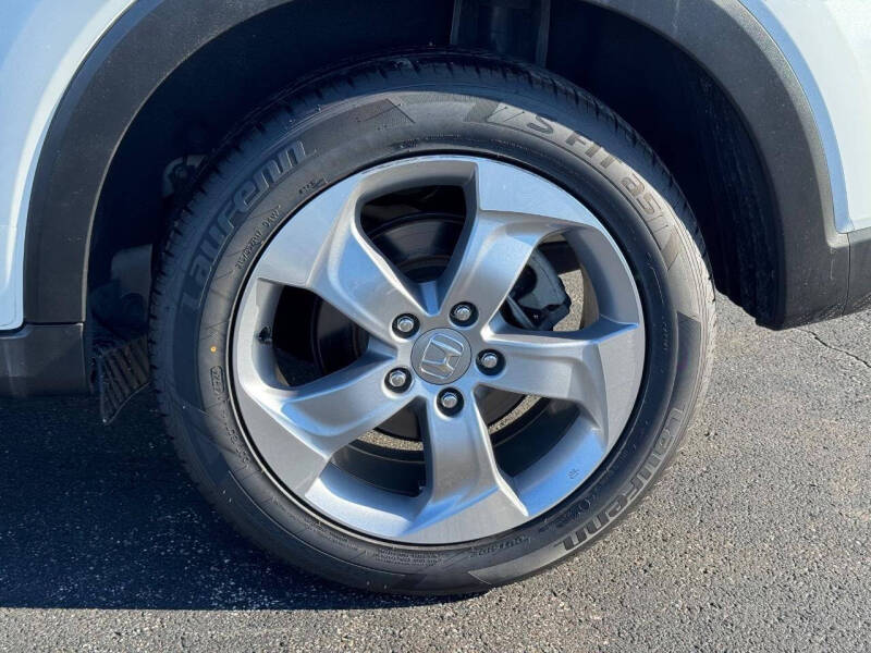 2020 Honda HR-V LX