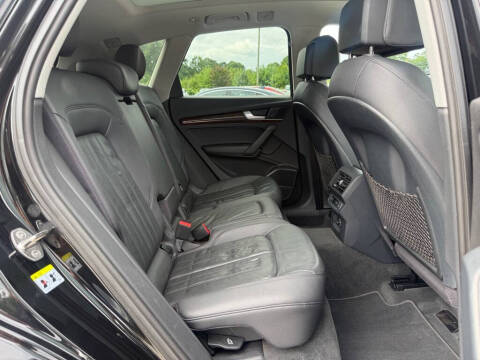 2018 Audi Q5