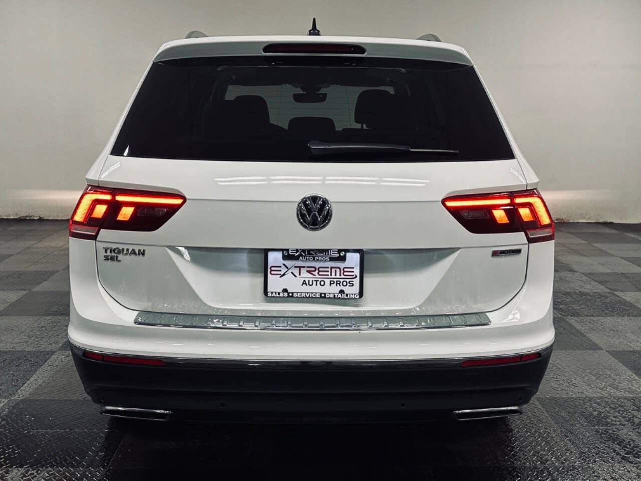 2020 Volkswagen Tiguan for sale at Extreme Auto Pros in Parma Heights, OH