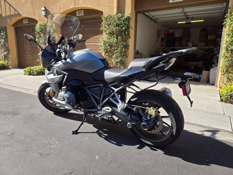 2016 BMW R 1200 RS