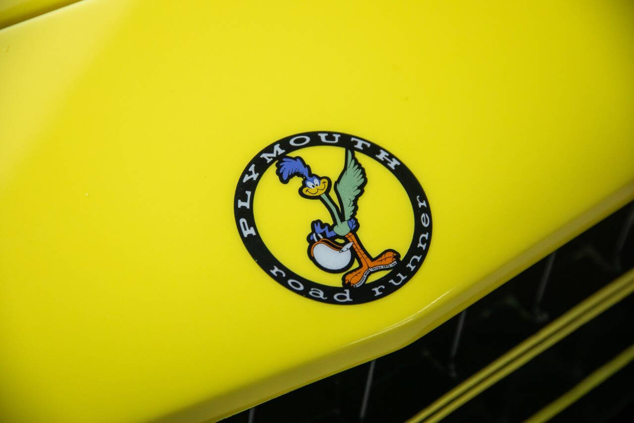 1973 Plymouth Roadrunner 54