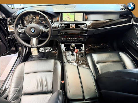 2015 BMW 5 Series 528i
