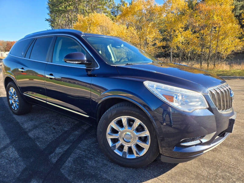 2015 Buick Enclave Premium