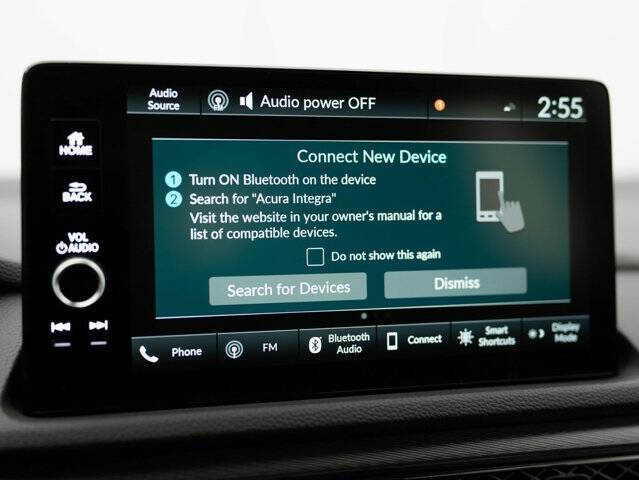 2026 Acura Integra w/Tech w/A-SPEC