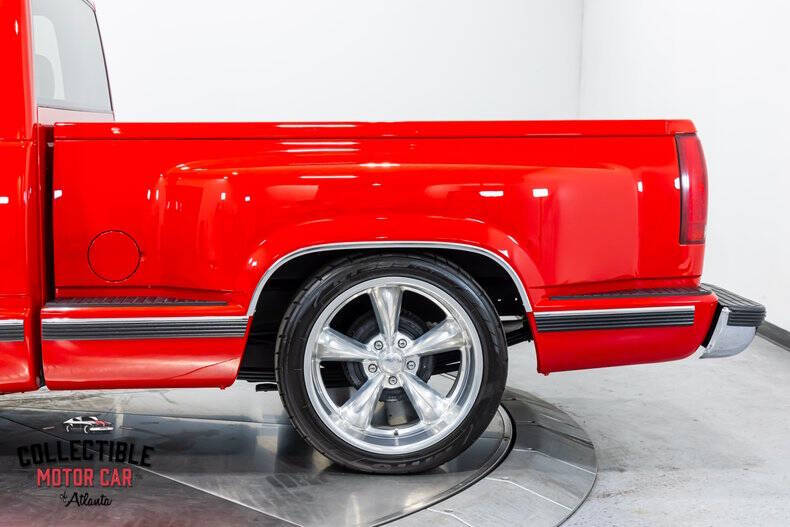 1992 Chevrolet C/K 1500 Series