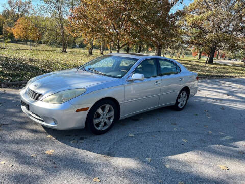 2005 Lexus ES 330