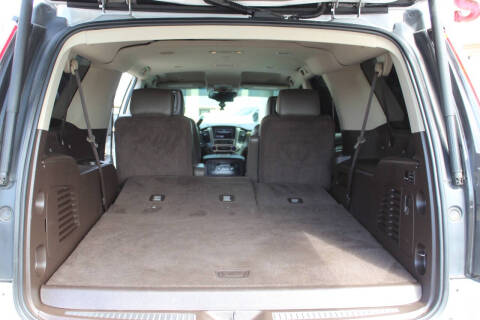 2017 GMC Yukon XL Denali