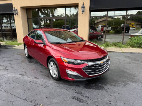 2024 Chevrolet Malibu LT