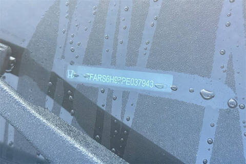 2023 Honda CR-V Hybrid Sport Touring