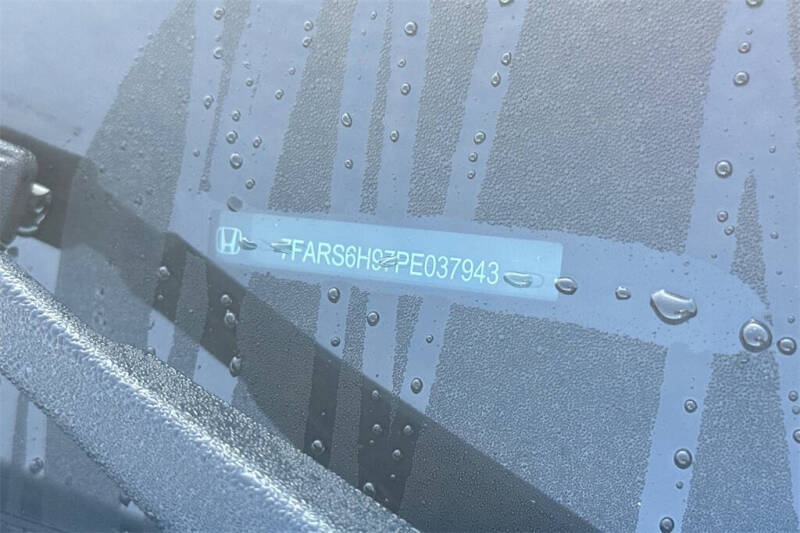 2023 Honda CR-V Hybrid Sport Touring