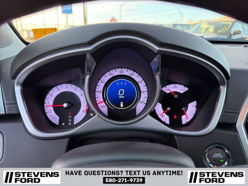 2012 Cadillac SRX Luxury Collection