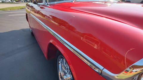 1955 Chevrolet Nomad