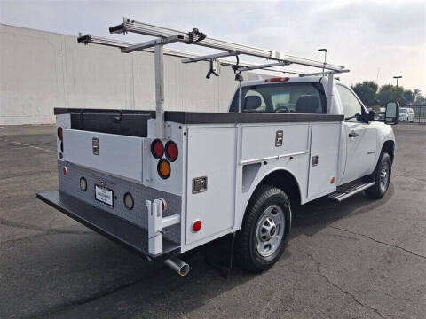 2012 GMC Sierra 2500HD