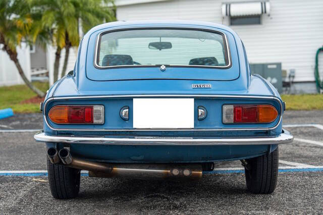 1973 Triumph GT6