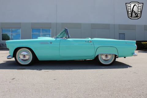 1955 Ford Thunderbird