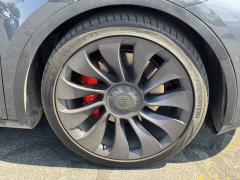 2021 Tesla Model Y Performance