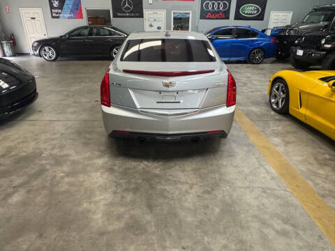 2017 Cadillac ATS 2.0T