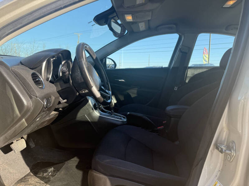 2014 Chevrolet Cruze 1LT Auto