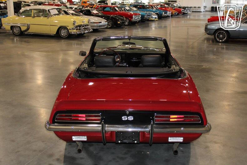 1969 Chevrolet Camaro