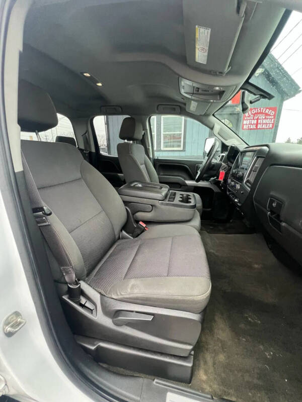 2016 Chevrolet Silverado 2500HD