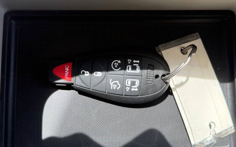 2014 Dodge Grand Caravan SXT