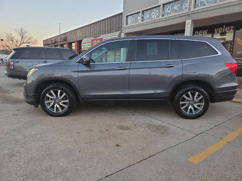 2020 Honda Pilot EX-L