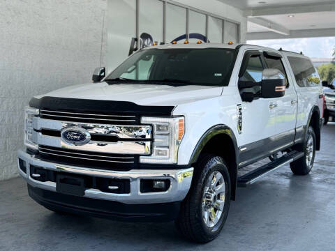 2017 Ford F-250 Super Duty for sale at Powerhouse Automotive in Tampa FL