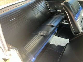 1967 Chevrolet Chevelle