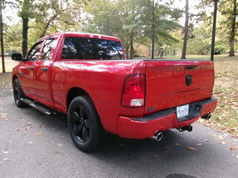 2017 RAM 1500 Tradesman