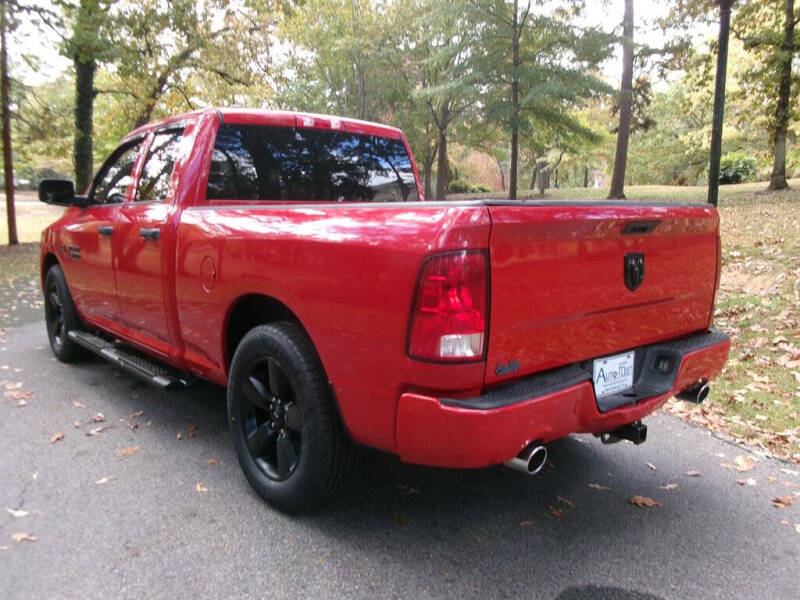 2017 RAM 1500 Tradesman
