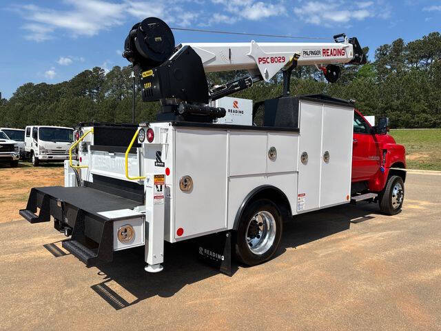 2024 Chevrolet Silverado 5500HD
