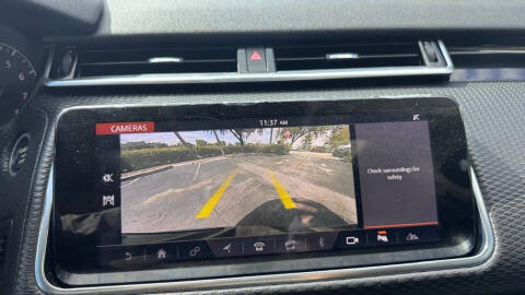 2019 Land Rover Range Rover Velar P250 S