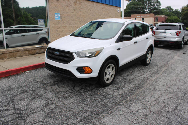 2018 Ford Escape S