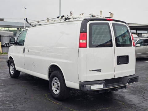 2014 Chevrolet Express 2500