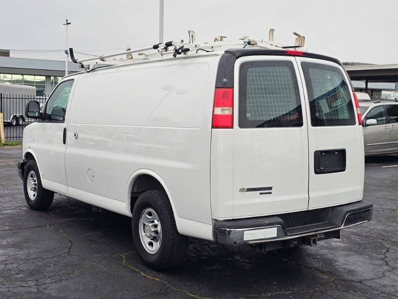 2014 Chevrolet Express 2500
