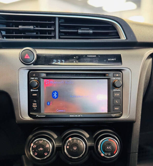 2015 Scion tC