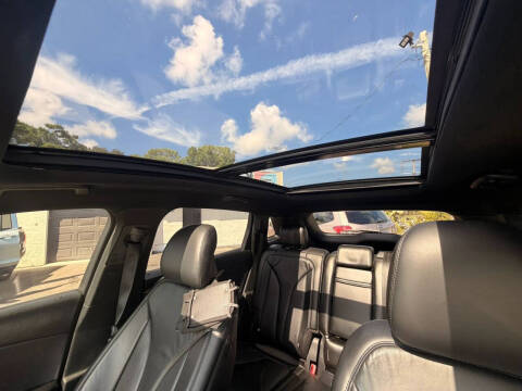 2017 Lincoln MKX Select