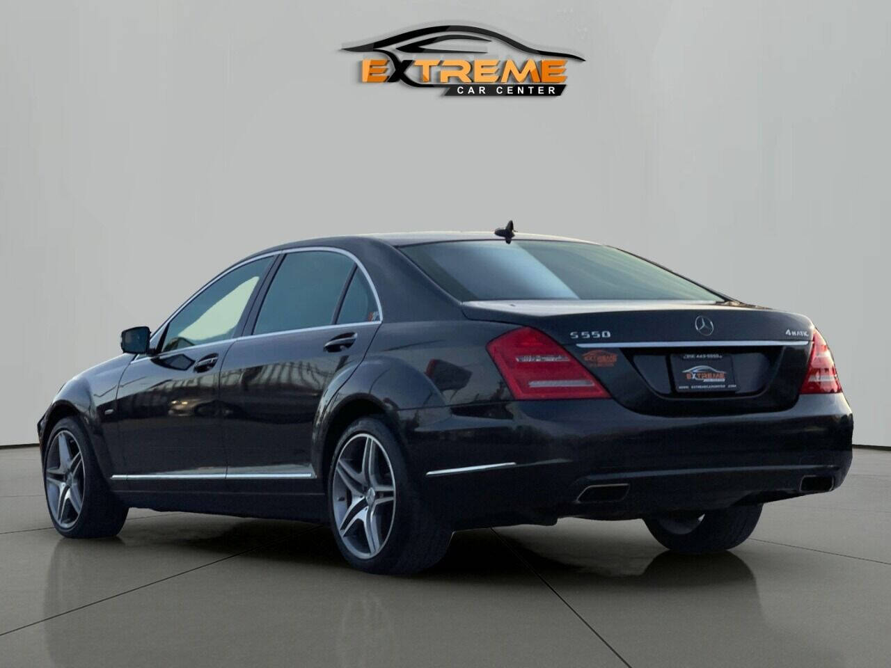 2012 Mercedes-Benz S-Class for sale at Extreme Car Center in Detroit, MI