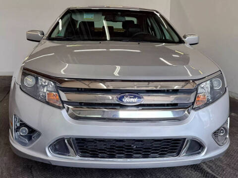 2011 Ford Fusion SEL
