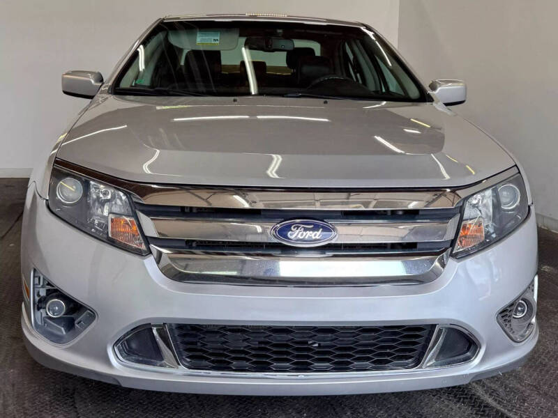 2011 Ford Fusion SEL
