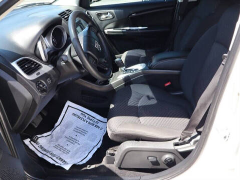 2017 Dodge Journey SXT