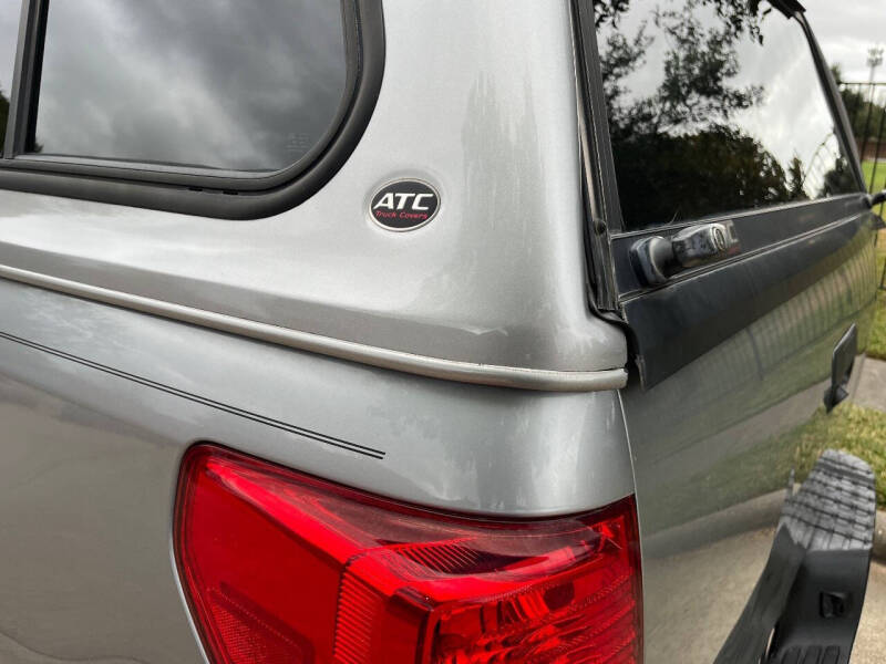 2011 Toyota Tundra Grade