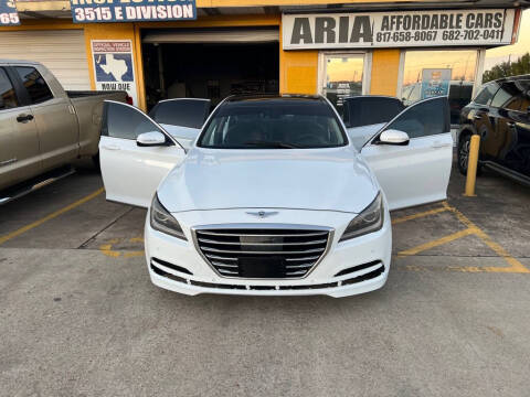 2015 Hyundai Genesis